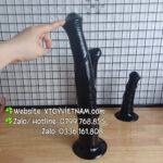 [Mã 255] Dương Vật Khủng Long KT: 56mmx390mm