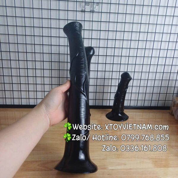 [Mã 255] Dương Vật Khủng Long KT: 56mmx390mm - Ảnh 7