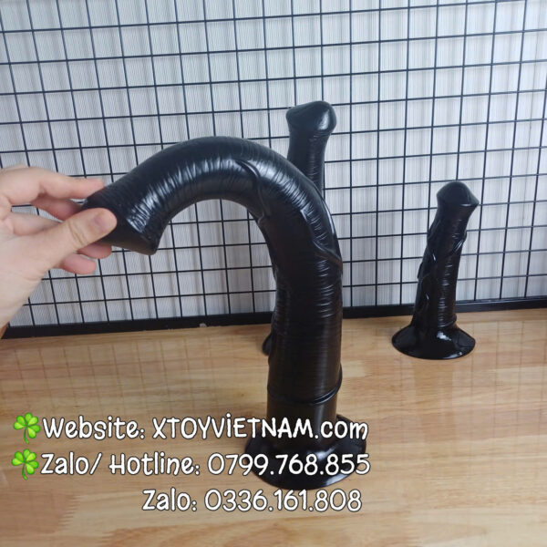 [Mã 255] Dương Vật Khủng Long KT: 56mmx390mm - Ảnh 6