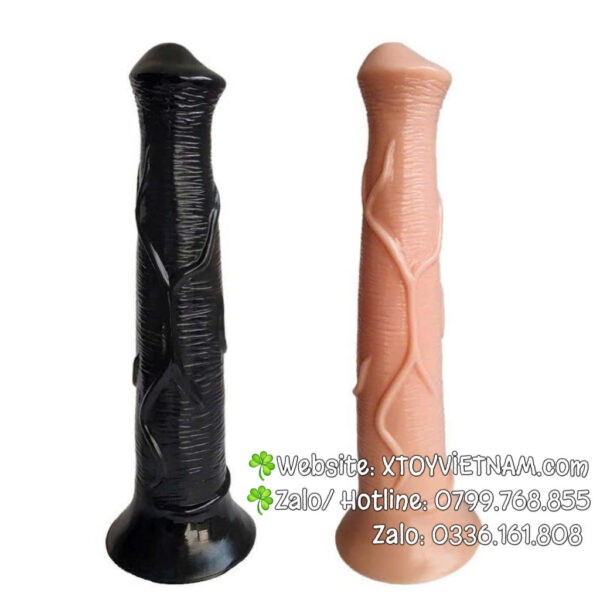 [Mã 255] Dương Vật Khủng Long KT: 56mmx390mm - Ảnh 5