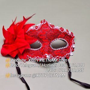 Alternative view of [MÃ 298] Mặt nạ BDSM