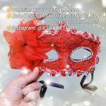 [MÃ 298] Mặt nạ BDSM