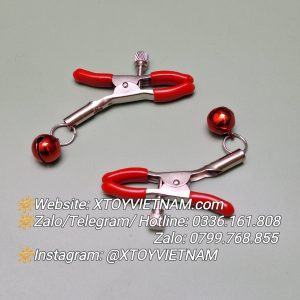 Alternative view of [MÃ 296] Kẹp ti BDSM