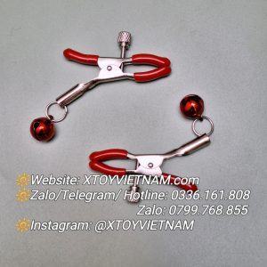 [MÃ 296] Kẹp ti BDSM