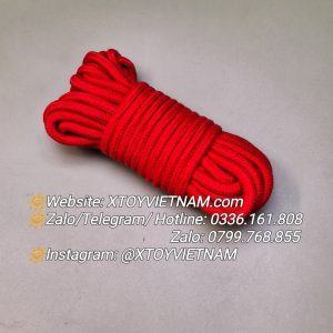 Alternative view of [MÃ 290] Dây trói BDSM