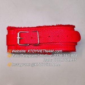 Alternative view of [MÃ 289] Khóa cổ BDSM