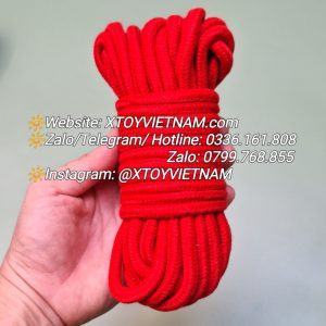 [MÃ 290] Dây trói BDSM