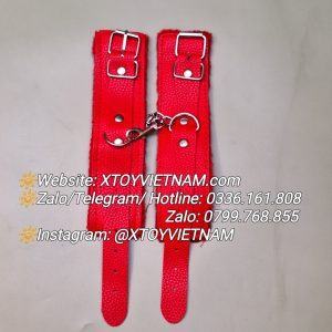 Alternative view of [MÃ 294] Khóa chân BDSM