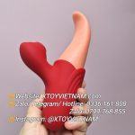 [MÃ 300] Lưỡi liếm kèm nhánh bú mút