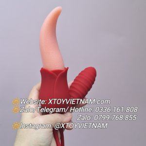 Alternative view of [MÃ 301] Lưỡi liếm kèm dương vật