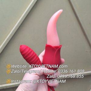 [MÃ 301] Lưỡi liếm kèm dương vật