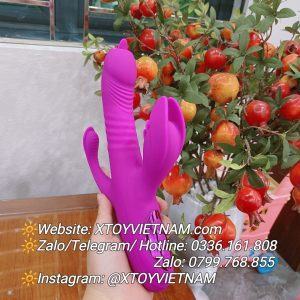 Alternative view of [MÃ 303] DƯƠNG VẬT 3 ĐẦU CÓ THỤT