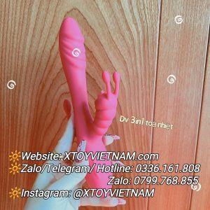 Alternative view of [MÃ 304] DƯƠNG VẬT 3 ĐẦU RUNG TỎA NHIỆT