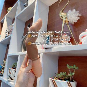 [MÃ 299] Ngón tay rung ngoáy móc cua