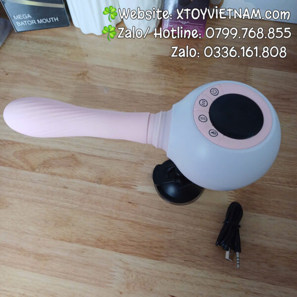 [MÃ 188] DƯƠNG VẬT NGỤY TRANG TRỐNG - Ảnh 4