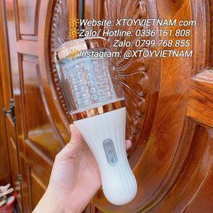 [MÃ 305] ÂM ĐẠO GIẢ DIBE RUNG XOÁY