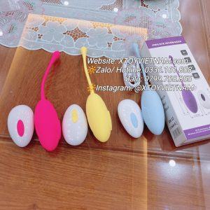 Alternative view of [MÃ 317] TRỨNG RUNG ĐIỀU KHIỂN TỪ XA