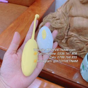 [MÃ 317] TRỨNG RUNG ĐIỀU KHIỂN TỪ XA