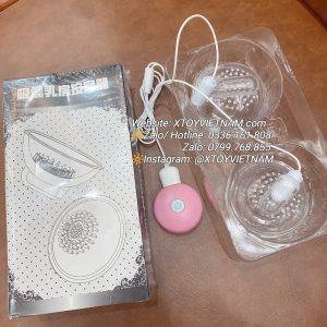 [MÃ 323] ÚP VÚ RUNG SẠC TÍCH ĐIỆN