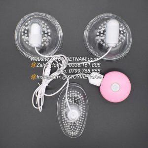 Alternative view of [MÃ 323] ÚP VÚ RUNG SẠC TÍCH ĐIỆN