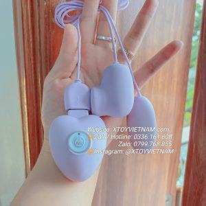 [MÃ 328] TRỨNG RUNG BÚ MÚT