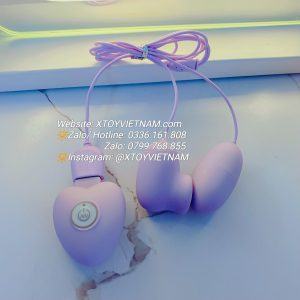 Alternative view of [MÃ 328] TRỨNG RUNG BÚ MÚT