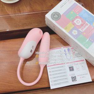 Alternative view of [MÃ 330] DƯƠNG VẬT THỤT BÚ MÚT APP BLOUTOOTH