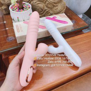 [MÃ 331] DƯƠNG VẬT THỤT BI XOAY NHÁNH BÚ MÚT