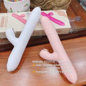 Alternative view of [MÃ 331] DƯƠNG VẬT THỤT BI XOAY NHÁNH BÚ MÚT