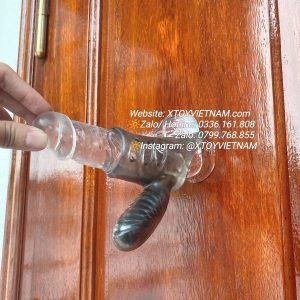 Alternative view of [MÃ 333] VÒNG ĐEO DƯƠNG VẬT CÓ NHÁNH RUNG