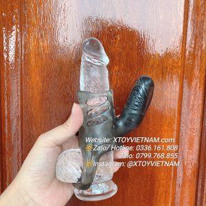 [MÃ 333] VÒNG ĐEO DƯƠNG VẬT CÓ NHÁNH RUNG