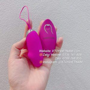 Alternative view of [MÃ 334] TRỨNG PRETTY LOVE JULIA ĐIỀU KHIỂN TỪ XA