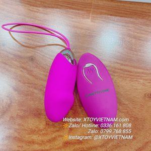 [MÃ 334] TRỨNG PRETTY LOVE JULIA ĐIỀU KHIỂN TỪ XA