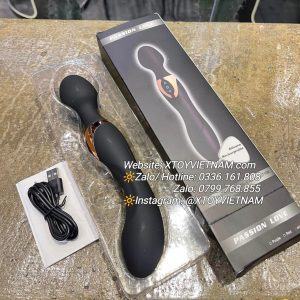 Alternative view of [MÃ 336] CHÀY RUNG SILICON 2 ĐẦU