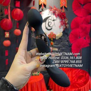 [MÃ 336] CHÀY RUNG SILICON 2 ĐẦU