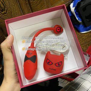 [MÃ 338] TRỨNG RUNG ÁC QUỶ ĐIỀU KHIỂN TỪ XA