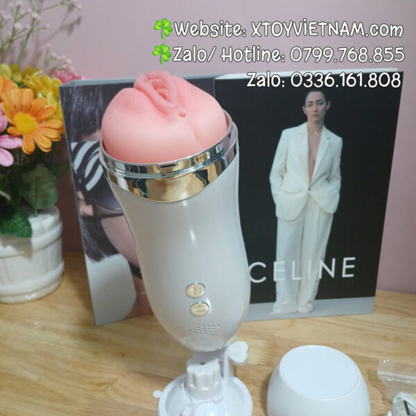 [MÃ 314] ÂM ĐẠO GẮN TƯỜNG RUNG RÊN 2 LỖ CÓ SẠC TAI NGHE - Ảnh 5