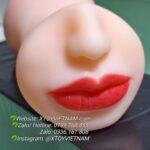 [MÃ 344] ÂM ĐẠO SILICON 2 ĐẦU CÓ MŨI