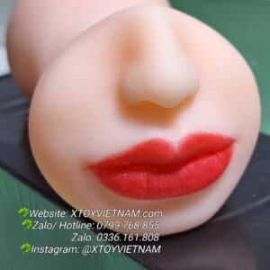 [MÃ 344] ÂM ĐẠO SILICON 2 ĐẦU CÓ MŨI