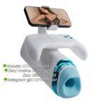 [MÃ 346] ÂM ĐẠO CO BÓP BÚ MÚT, THỤT TỰ ĐỘNG, RUNG RÊN CAO CẤP CÓ ĐẾ ĐỂ ĐIỆN THOẠI