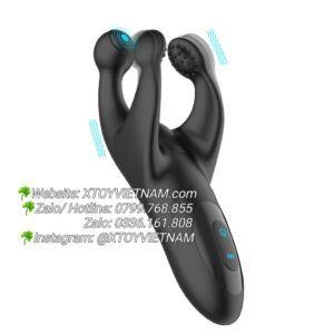 [Mã 348] Âm Đạo Ngụy Trang Bàn Tay Co Bóp Rung Massge Cậu Nhỏ