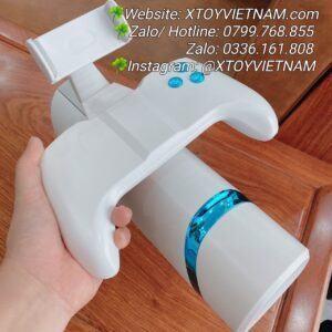 Alternative view of [MÃ 346] ÂM ĐẠO CO BÓP BÚ MÚT, THỤT TỰ ĐỘNG, RUNG RÊN CAO CẤP CÓ ĐẾ ĐỂ ĐIỆN THOẠI