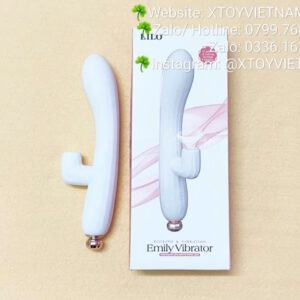 Alternative view of [Mã 361] Dương Vật Cầm Tay Rung Bú Mút Nhiều Chế Độ