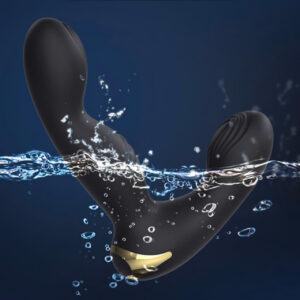 Alternative view of [Mã 362] Phích Hậu Môn, Chip Quần Lót Rung 23 Chế Độ Điều Khiển Từ Xa