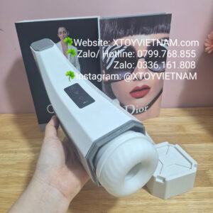 [Mã 367] Âm Đạo Rung Rên Thụt Co Bóp Bú Mút Tỏa Nhiệt Tự Động