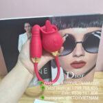 [Mã 369] Hoa Hồng Rung Thụt Liếm Ngụy Trang