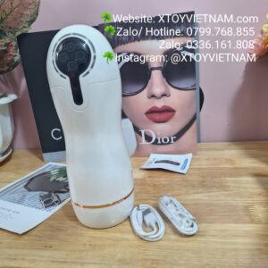 [Mã 373] Âm Đạo Rung Rên Bú Mút Co Bóp Tỏa Nhiệt Tự Động