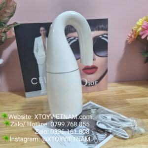 [Mã 375] Âm Đạo Rung Thụt Rên Bú Mút Co Bóp Tỏa Nhiệt Tự Động