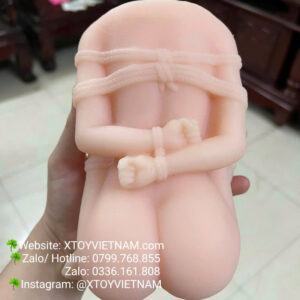 Alternative view of [Mã 376] Búp Bê Dây Trói