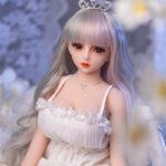 [ Mã 417] Búp Bê Tình Yêu 1m2 Có Rung Có Rên